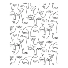 Spellbinders BetterPress Plate - Perceptual Profiles